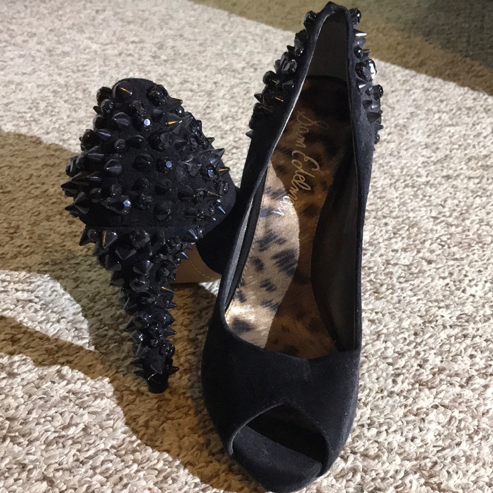 High heels